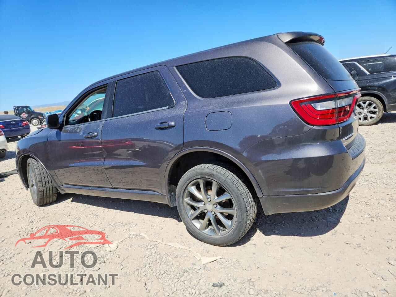 DODGE DURANGO 2017 - 1C4RDJDG8HC719306