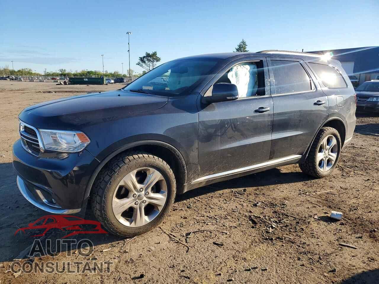 DODGE DURANGO 2014 - 1C4RDJDG1EC484629