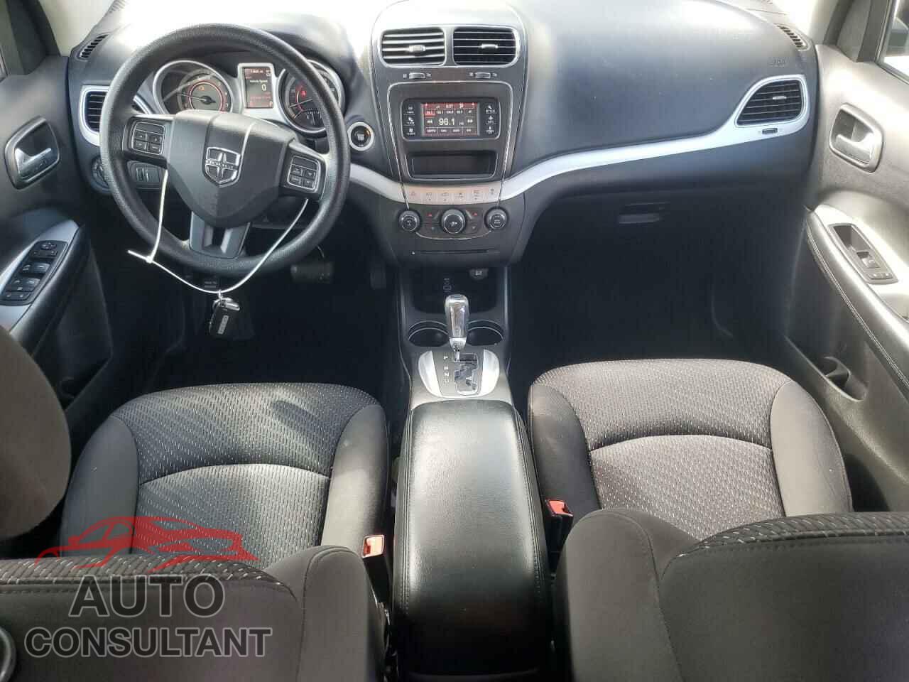 DODGE JOURNEY 2017 - 3C4PDDBG4HT592053