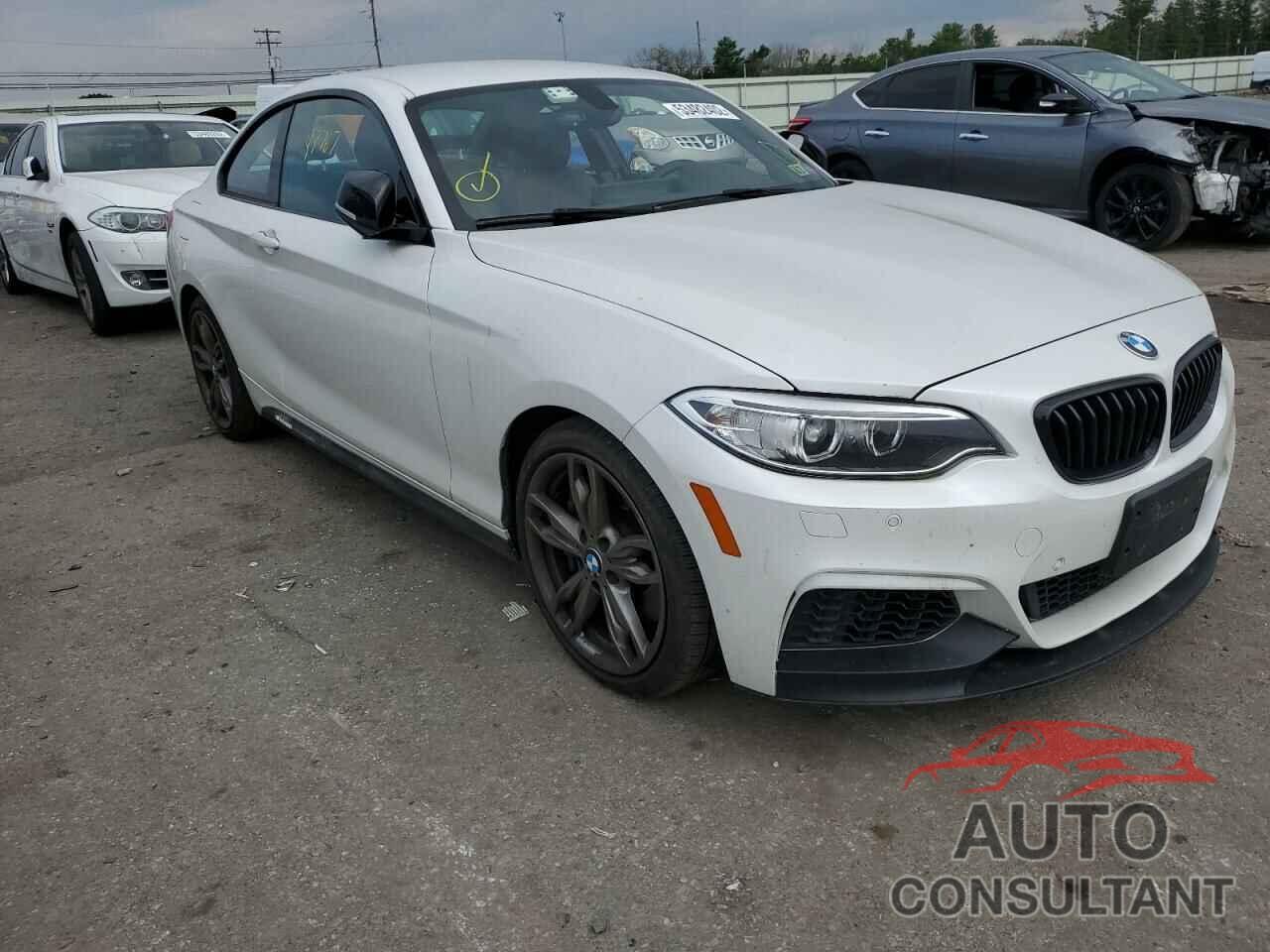 BMW M2 2017 - WBA2G3C54HV640799
