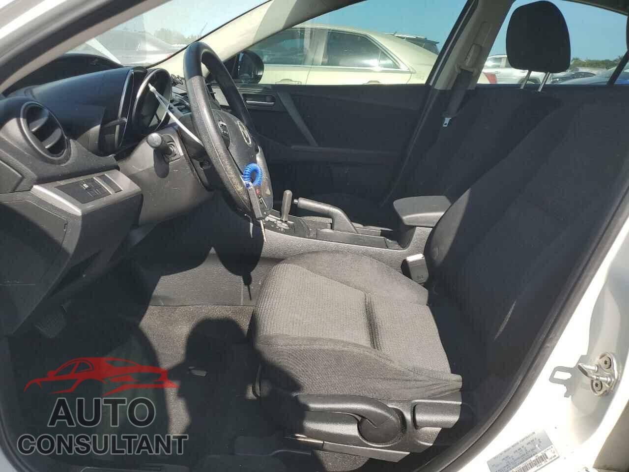 MAZDA 3 2012 - JM1BL1VG6C1502148