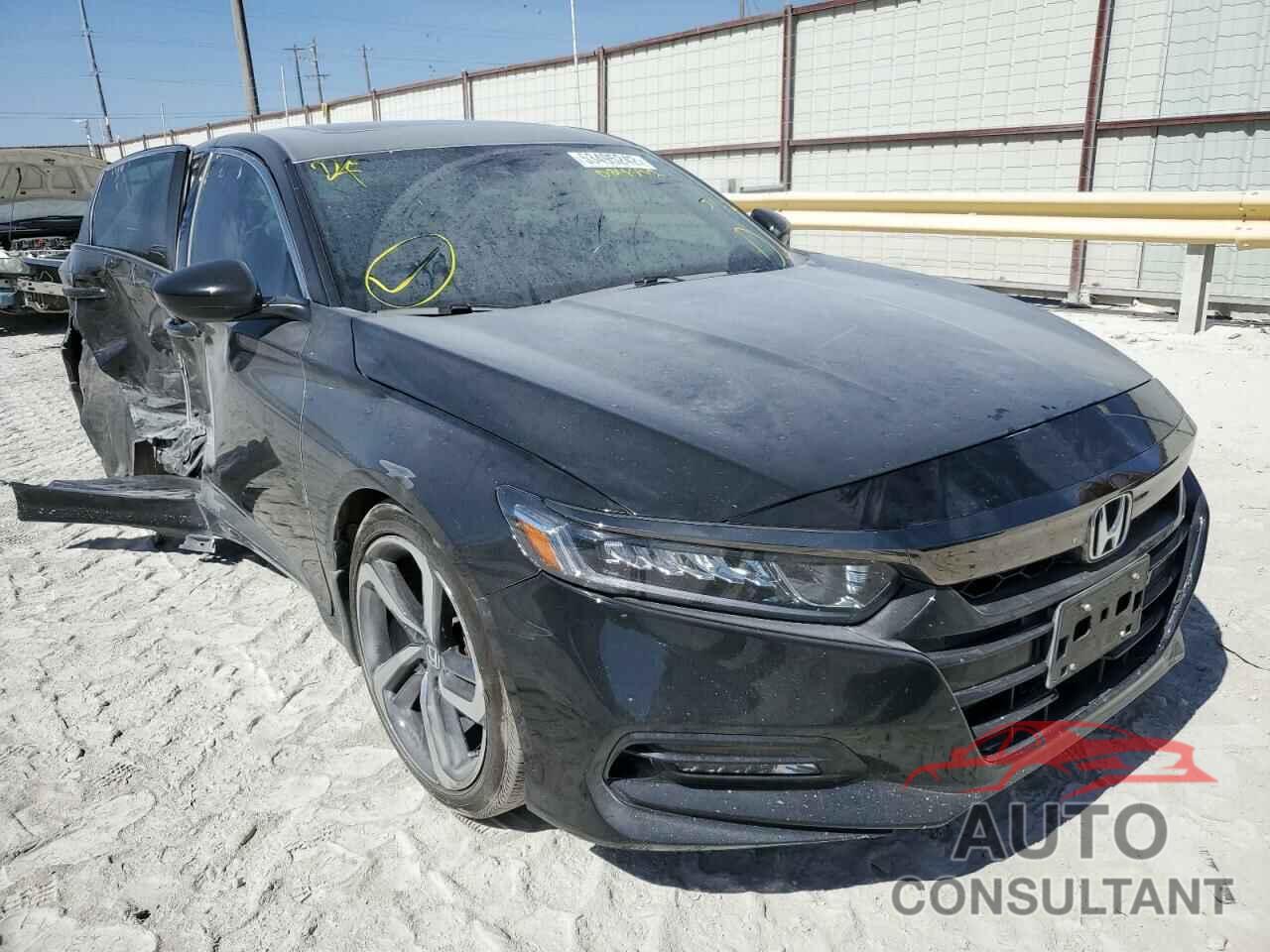 HONDA ACCORD 2020 - 1HGCV2F35LA004542