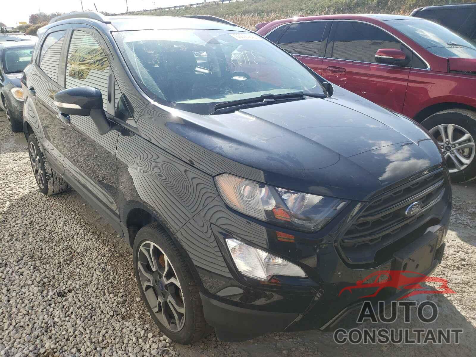 FORD ALL OTHER 2019 - MAJ6S3JL3KC293401