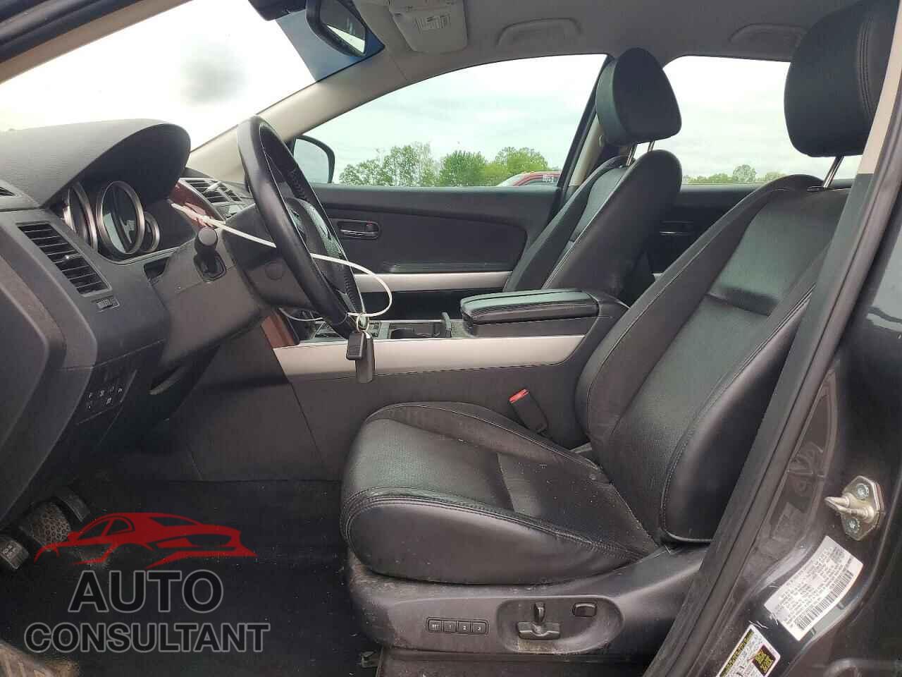 MAZDA CX-9 2015 - JM3TB3DV7F0465390