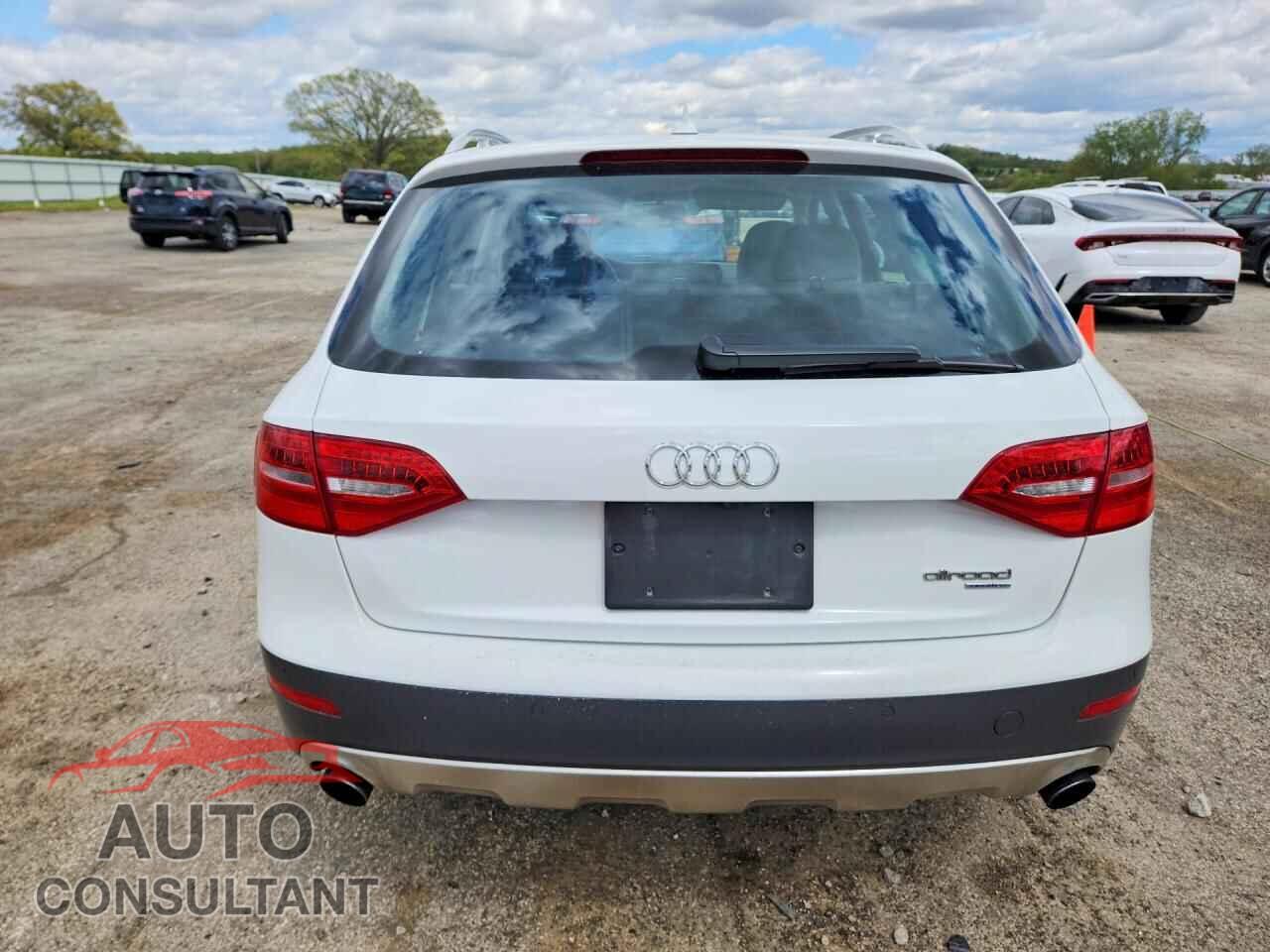AUDI A4 2014 - WA1VFBFL5EA094258