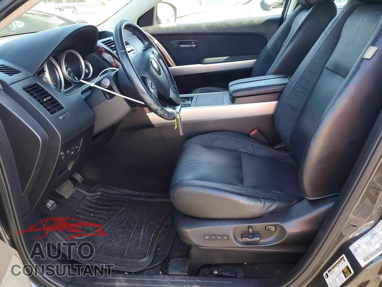 MAZDA CX-9 2014 - JM3TB2DV5E0434616