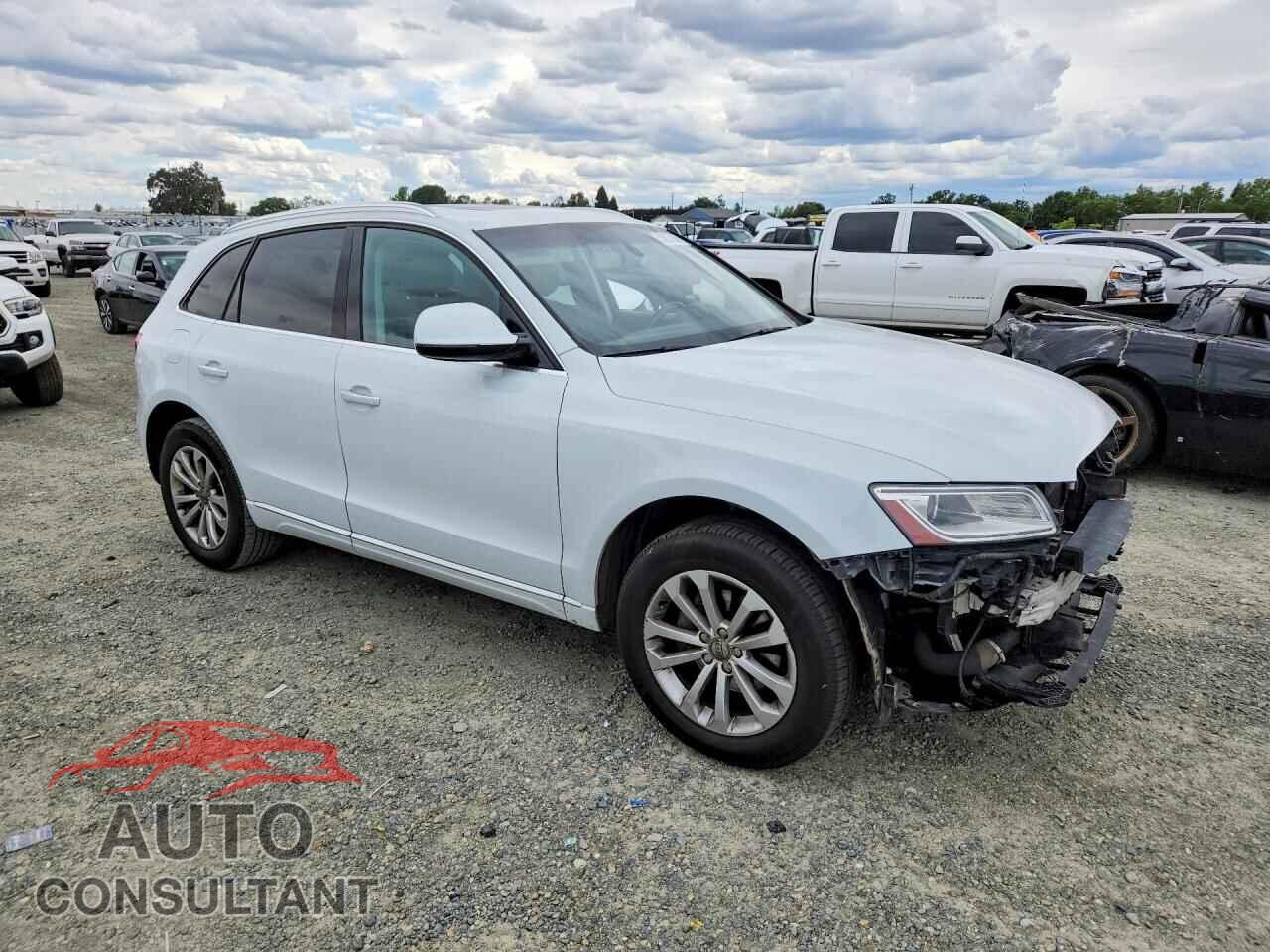 AUDI Q5 2015 - WA1LFAFP4FA070880