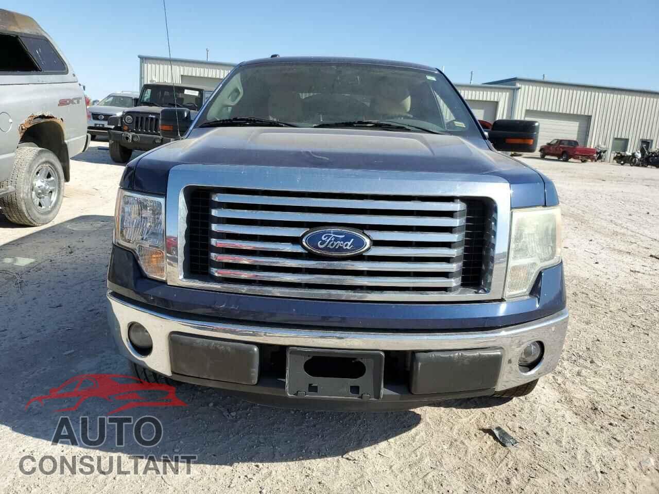 FORD F-150 2011 - 1FTFW1CF9BFB02279