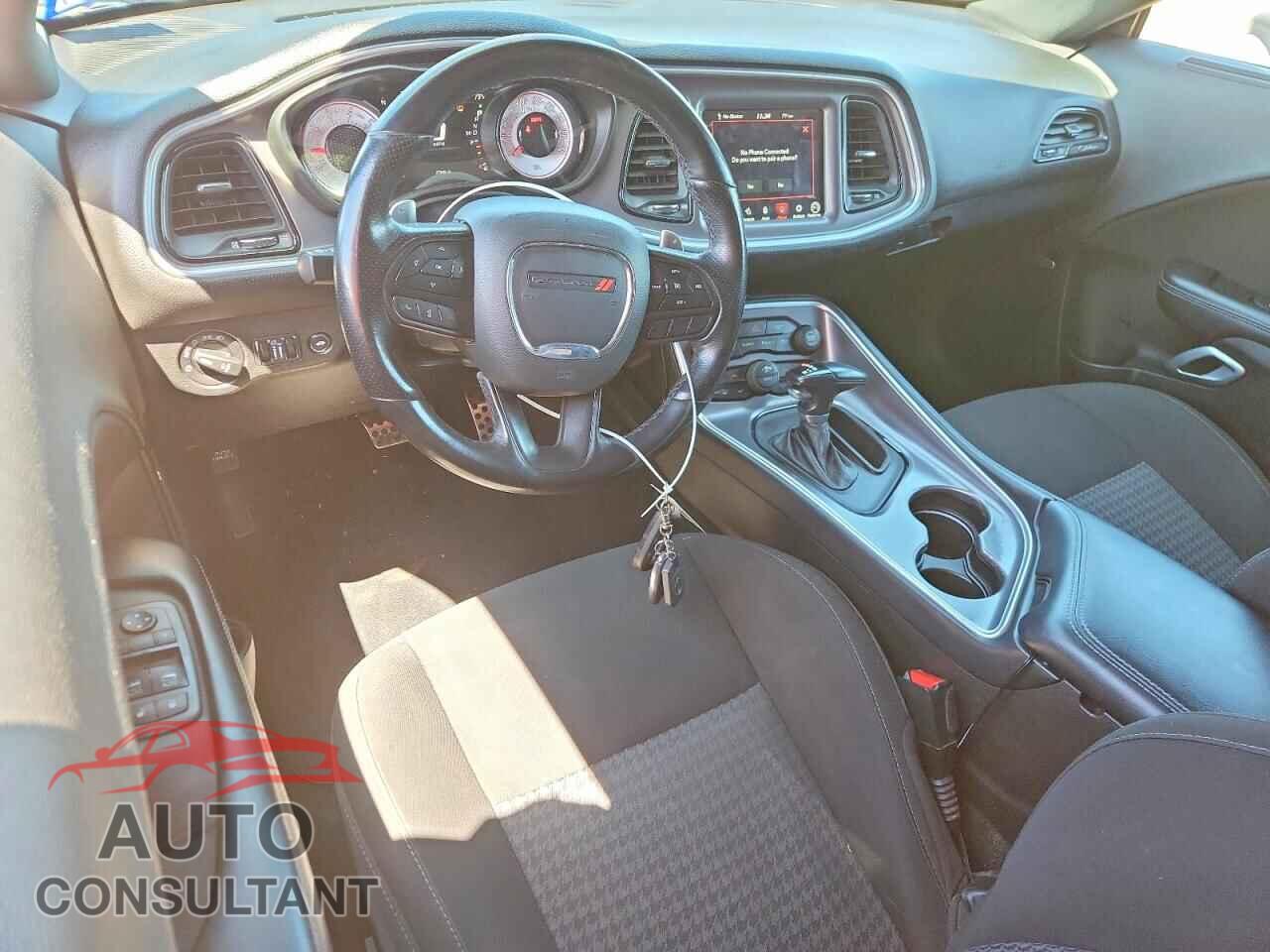 DODGE CHALLENGER 2021 - 2C3CDZFJ5MH672471