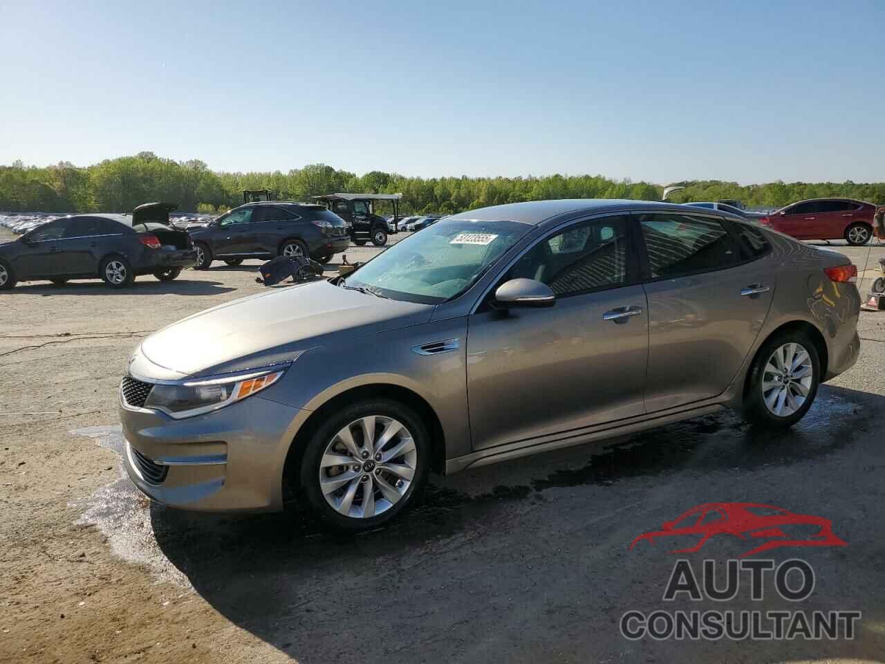 KIA OPTIMA 2016 - 5XXGT4L30GG076037