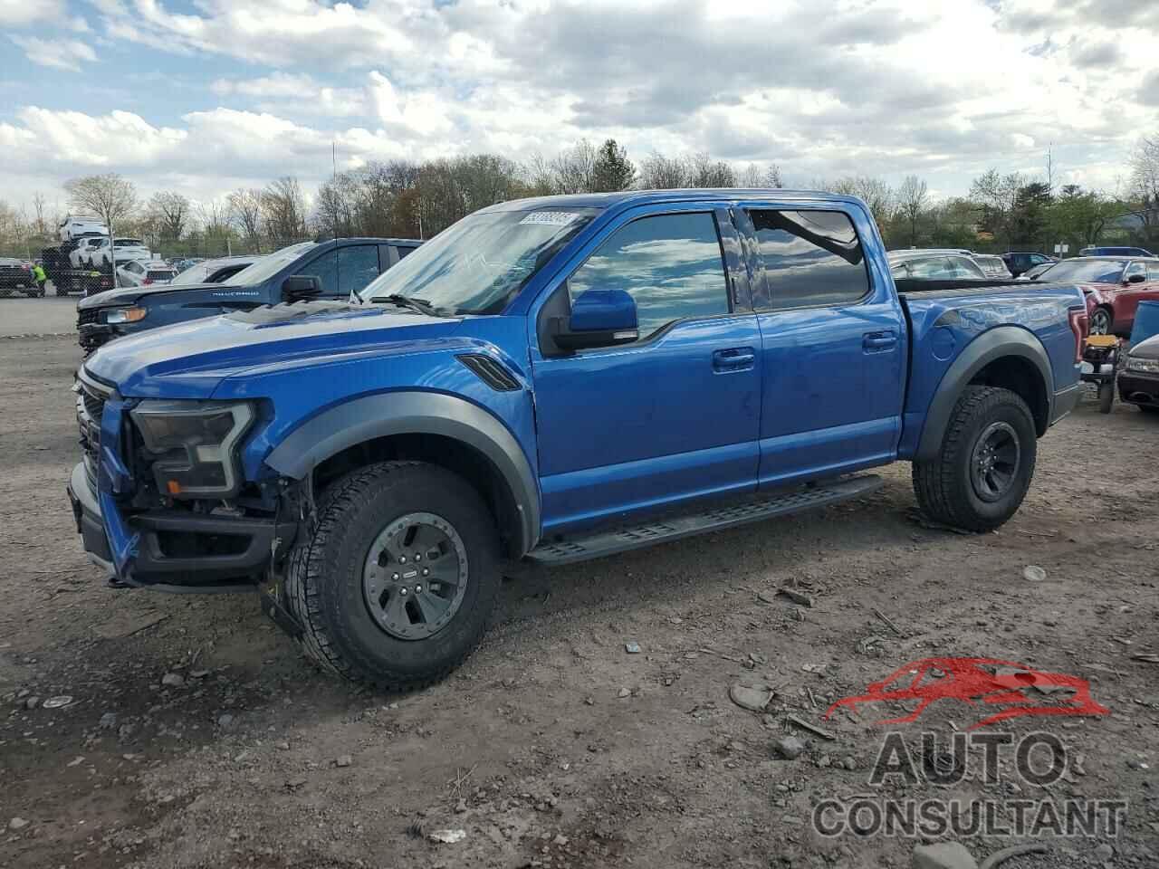 FORD F150 2017 - 1FTFW1RG2HFA45691