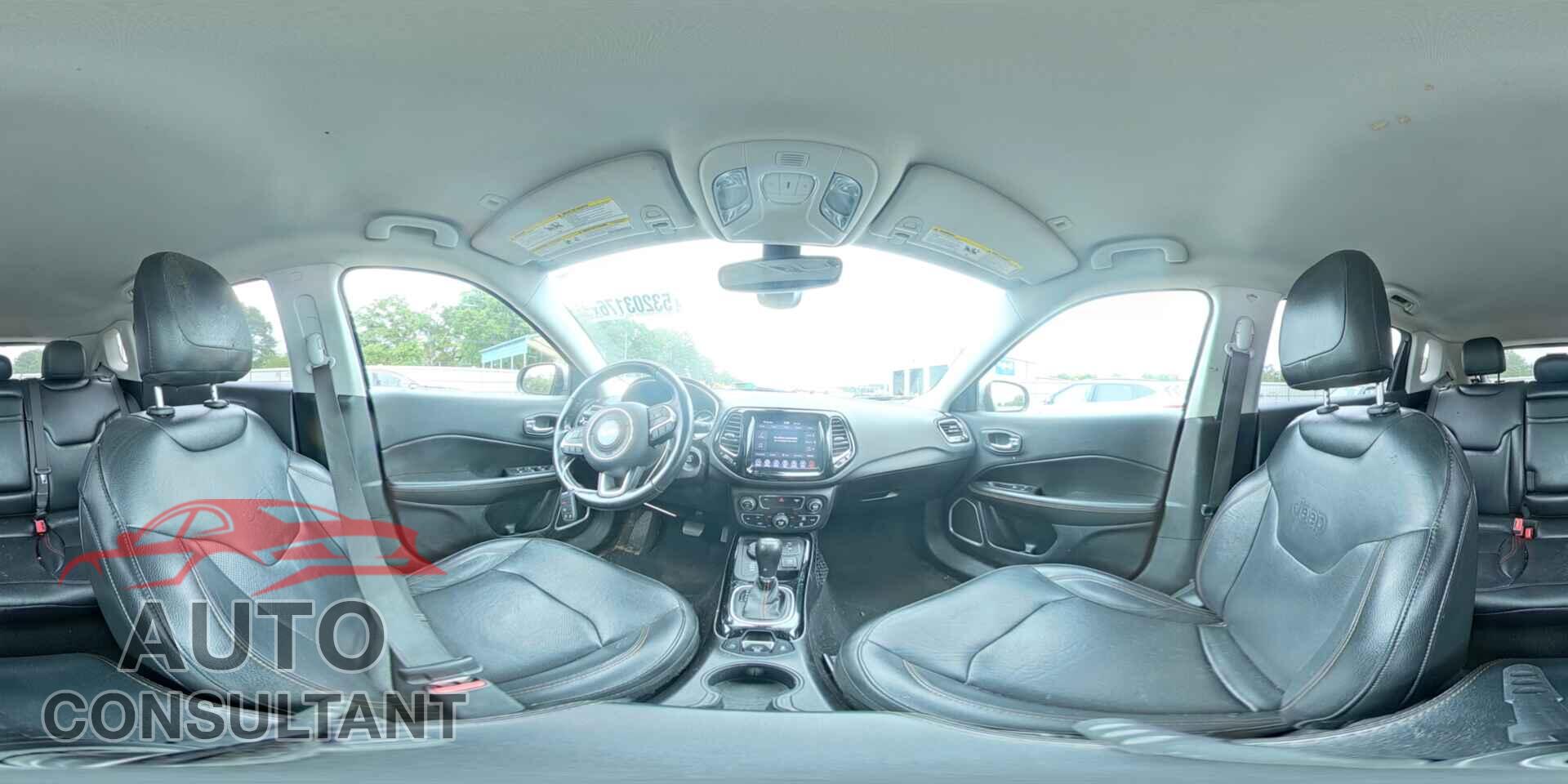 JEEP COMPASS 2019 - 3C4NJDCB9KT673463