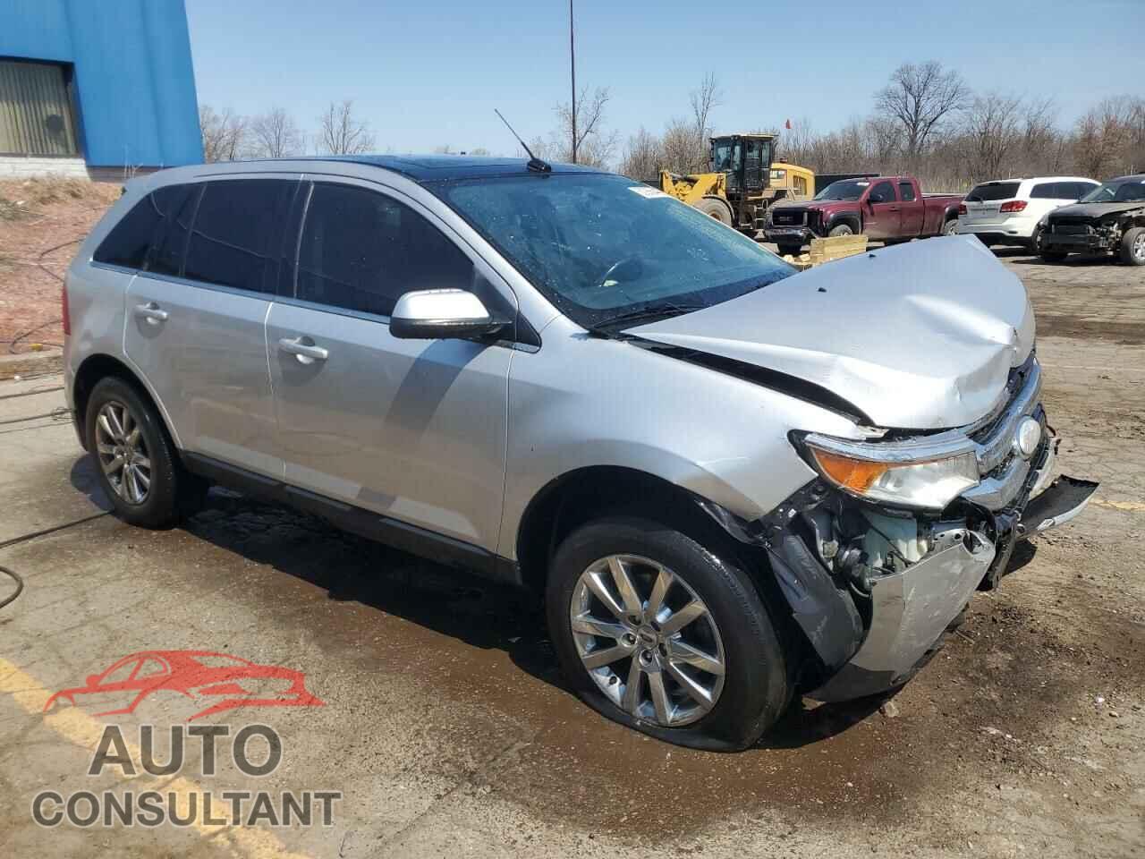 FORD EDGE 2012 - 2FMDK3KC0CBA57754
