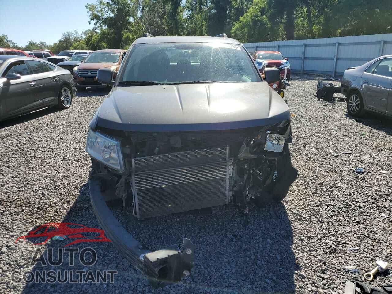 DODGE JOURNEY 2014 - 3C4PDCBG4ET211324