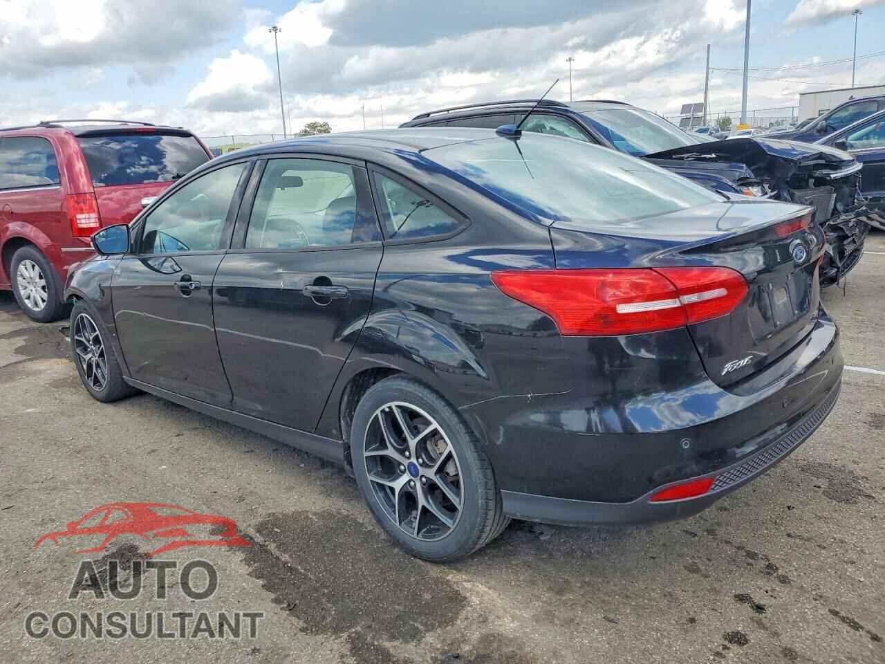 FORD FOCUS 2017 - 1FADP3H28HL248274