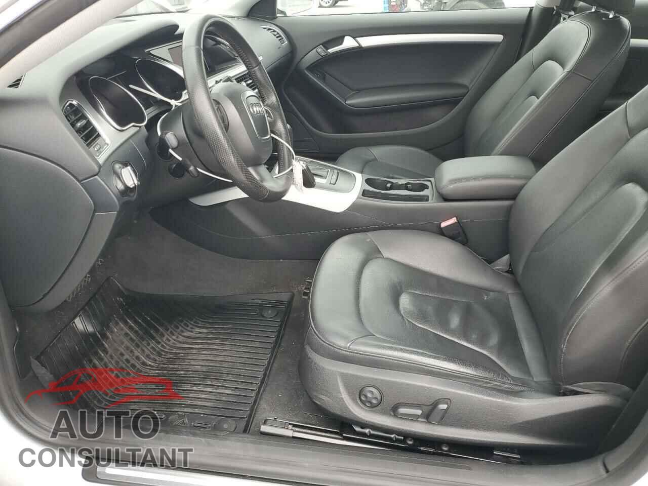 AUDI A5 2012 - WAUCFAFR7CA004730