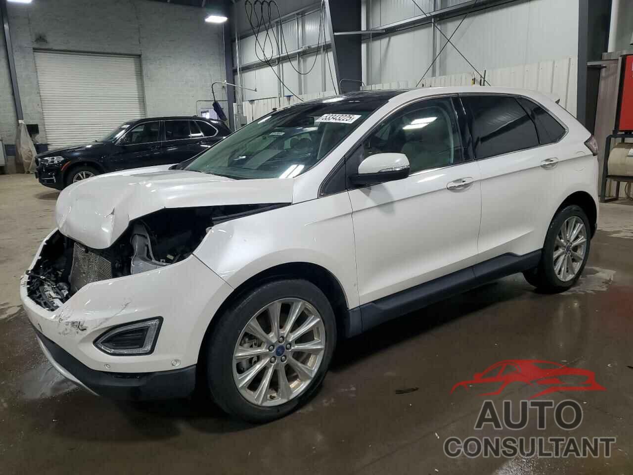 FORD EDGE 2017 - 2FMPK4K84HBB56745