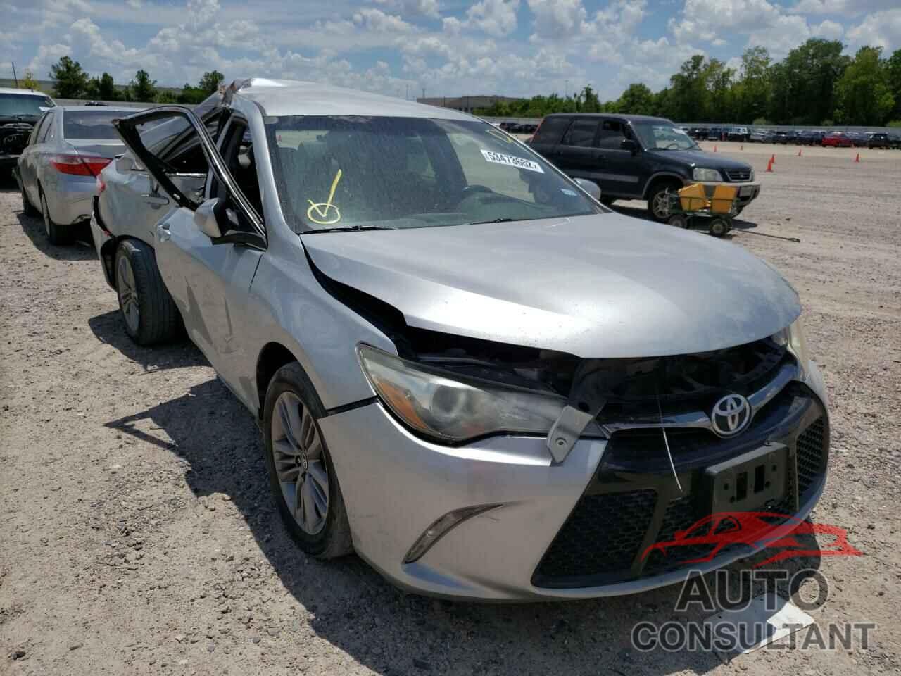 TOYOTA CAMRY 2016 - 4T1BF1FK0GU567099