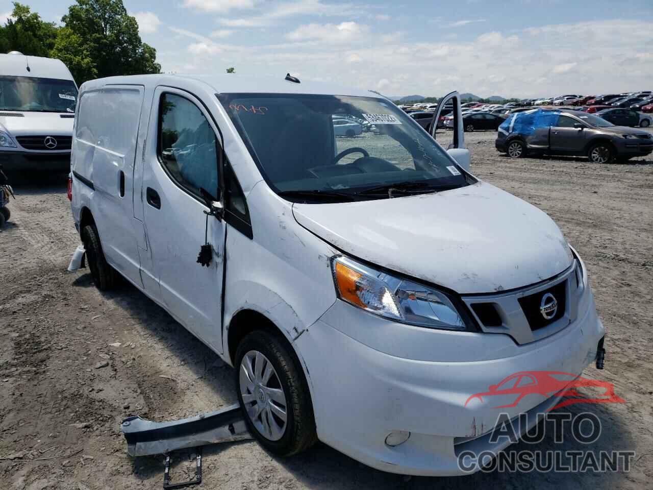 NISSAN NV 2021 - 3N6CM0KN4MK703848