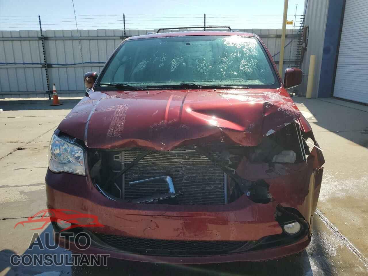 DODGE CARAVAN 2017 - 2C4RDGCG0HR814325