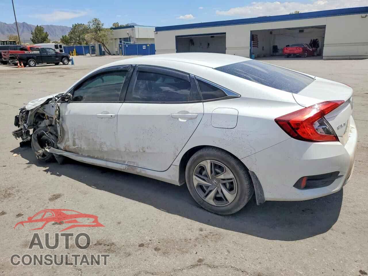 HONDA CIVIC 2020 - 2HGFC2F67LH584214