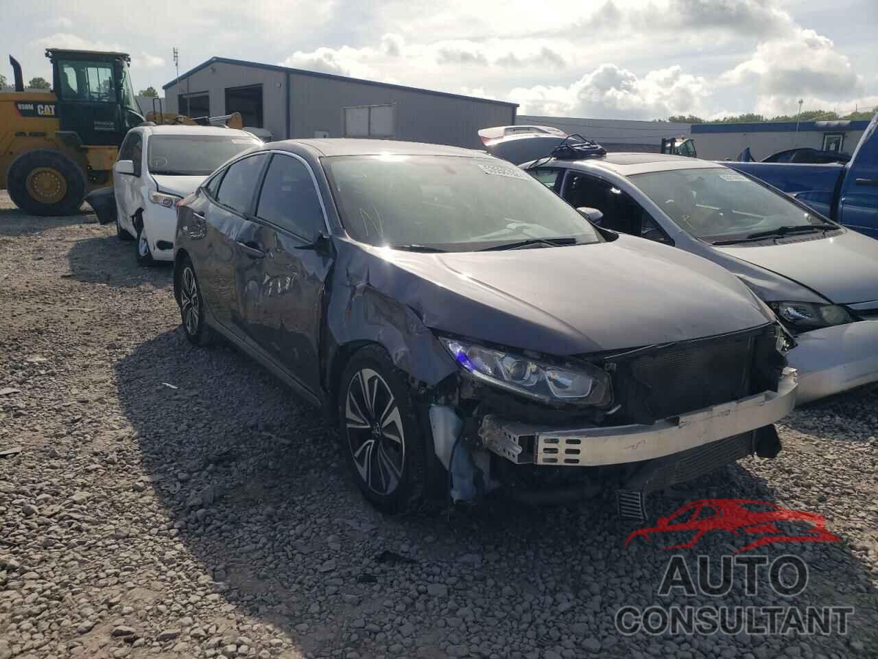 HONDA CIVIC 2016 - 19XFC1F33GE004621