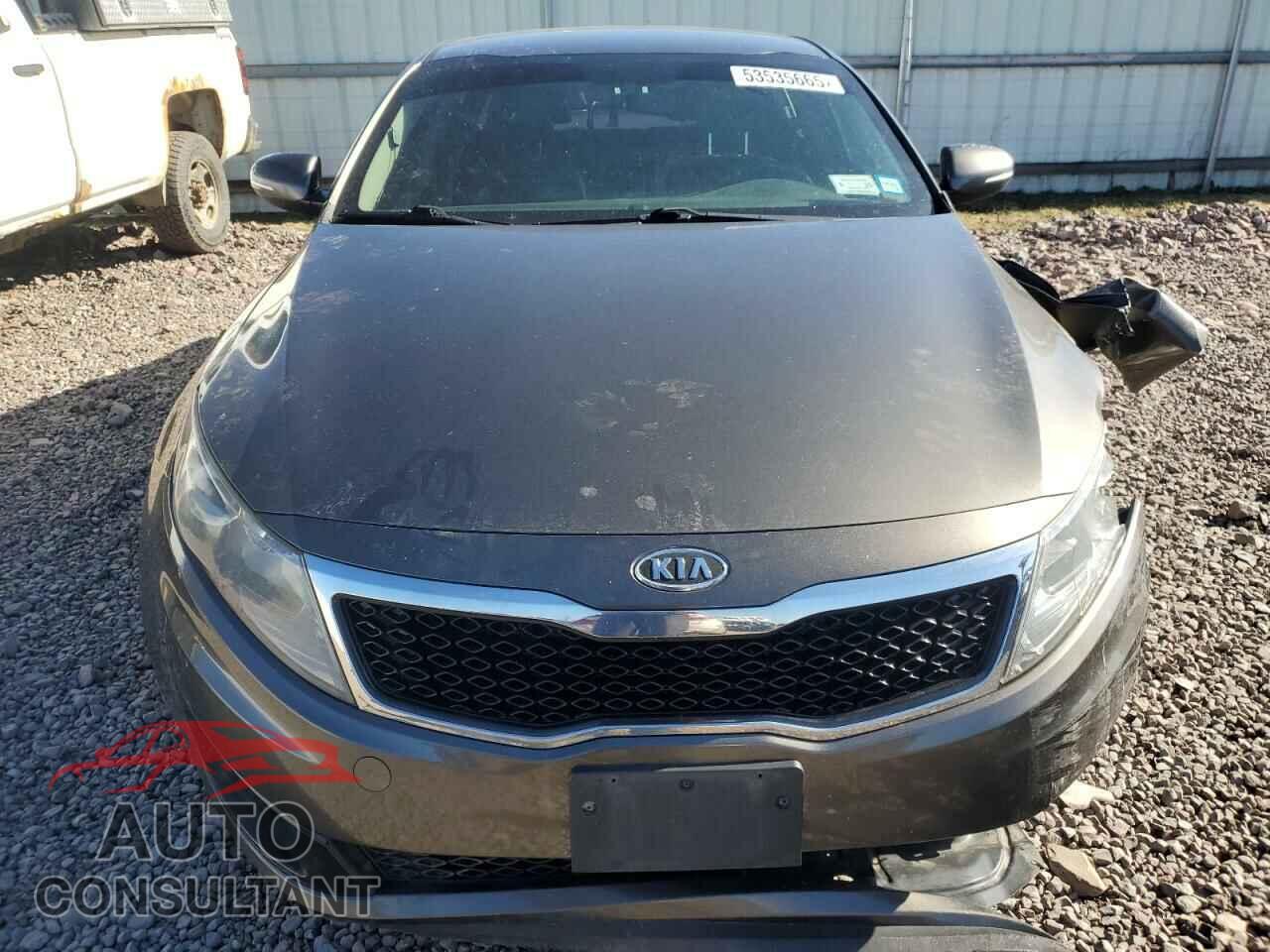KIA OPTIMA 2011 - KNAGM4A75B5073731