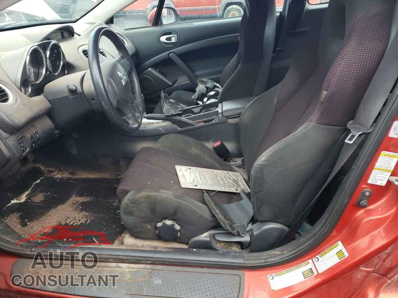 MITSUBISHI ECLIPSE 2012 - 4A31K2DF8CE601380