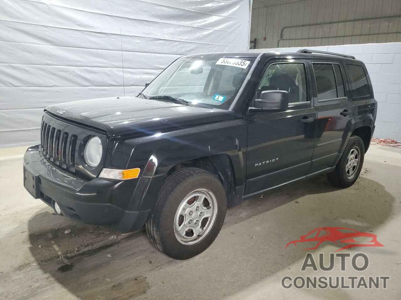 JEEP PATRIOT 2014 - 1C4NJRBB8ED518962