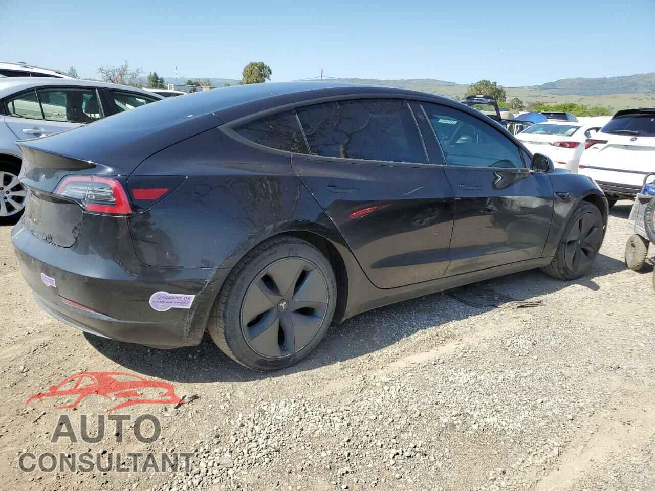 TESLA MODEL 3 2018 - 5YJ3E1EA3JF095534