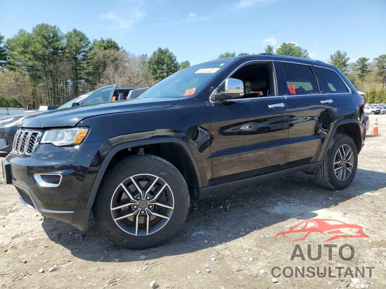 JEEP GRAND CHER 2021 - 1C4RJFBG7MC701110