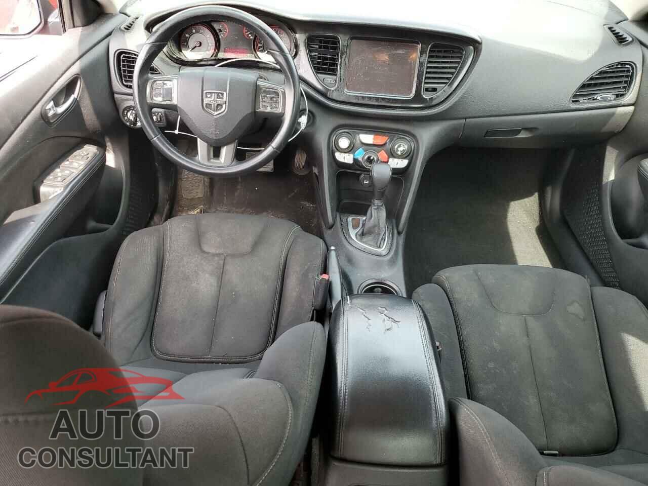 DODGE DART 2013 - 1C3CDFBA9DD241777