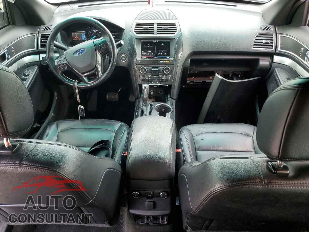 FORD EXPLORER 2016 - 1FM5K8D84GGC80162