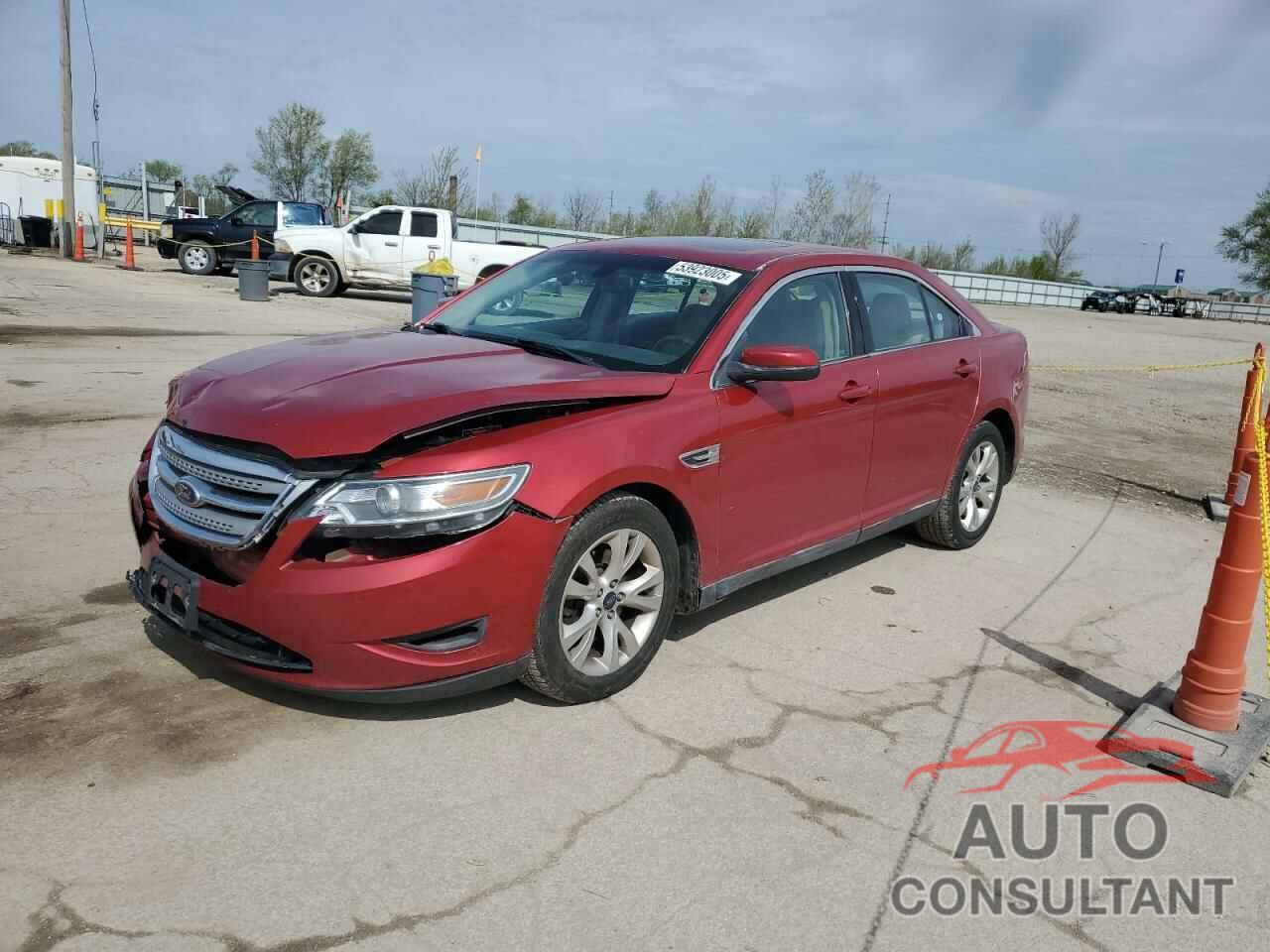 FORD TAURUS 2010 - 1FAHP2EW7AG160401