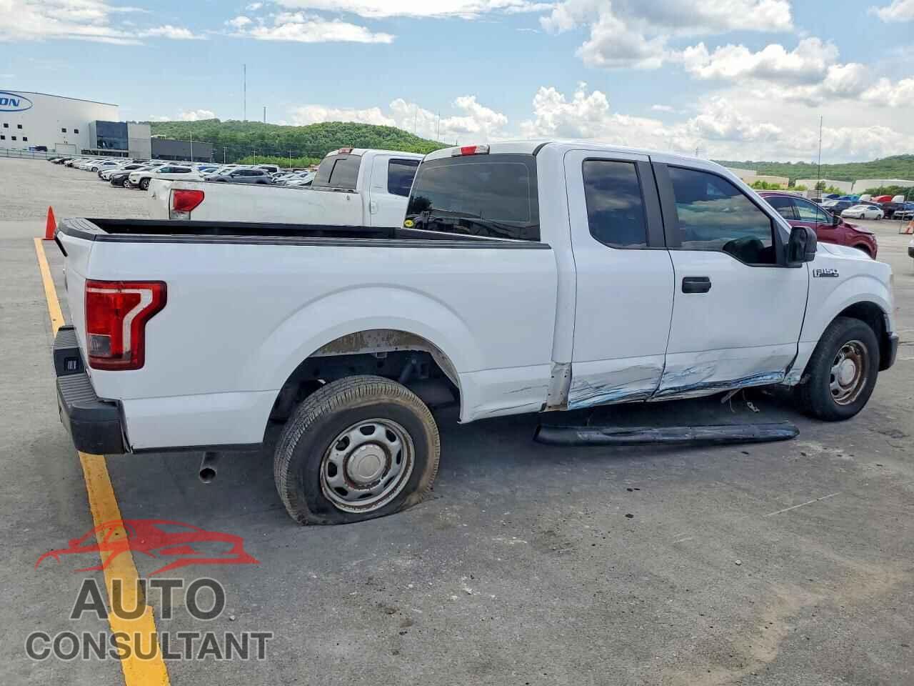 FORD F150 2015 - 1FTEX1C8XFKE33931