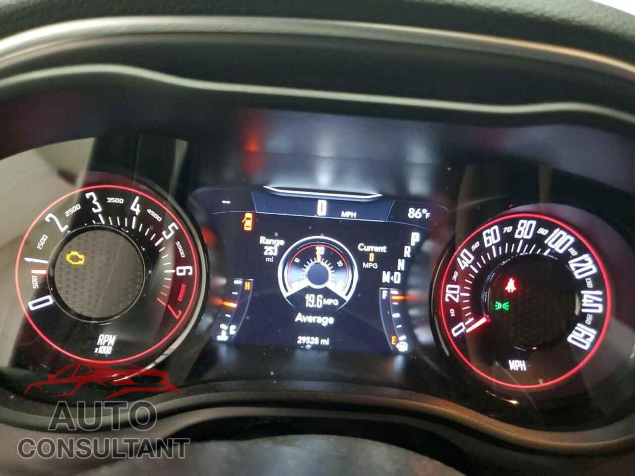 DODGE CHALLENGER 2021 - 2C3CDZJG2MH583808