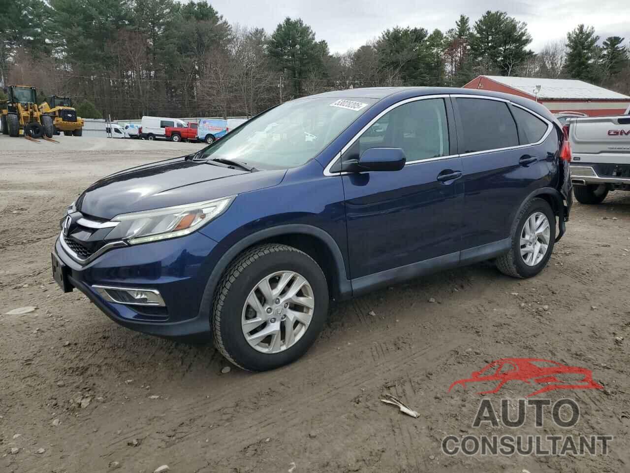 HONDA CRV 2015 - 2HKRM4H53FH694424