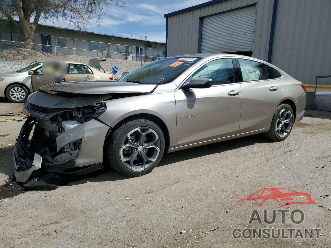 CHEVROLET MALIBU 2023 - 1G1ZD5ST3PF223553