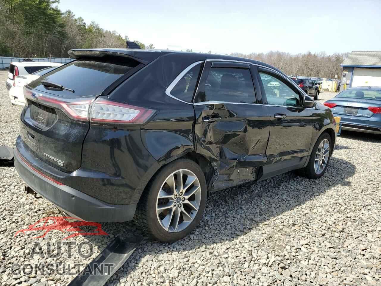 FORD EDGE 2016 - 2FMPK4K86GBB29187