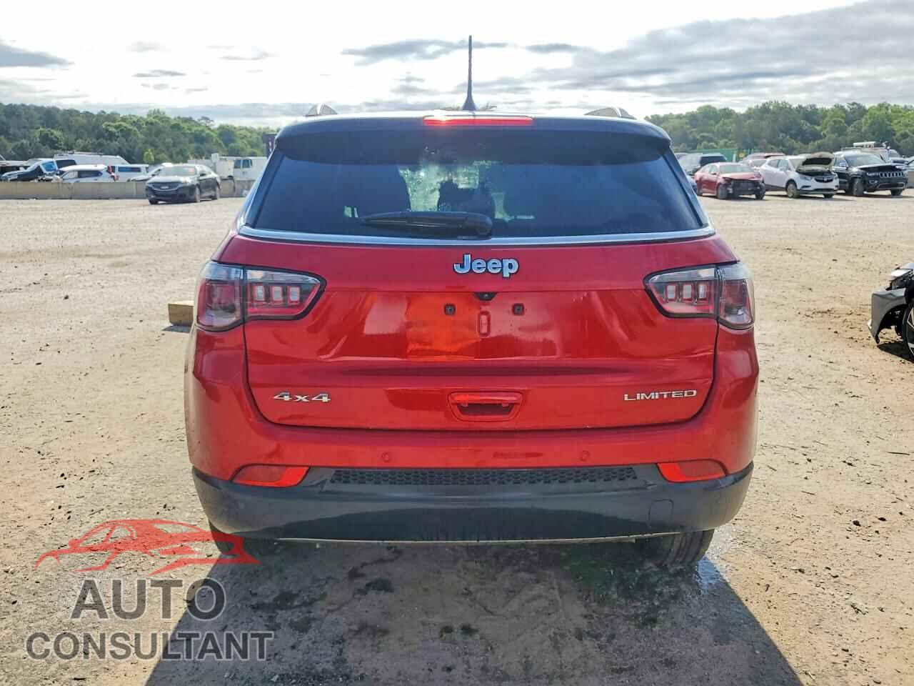 JEEP COMPASS 2024 - 3C4NJDCN7RT138510