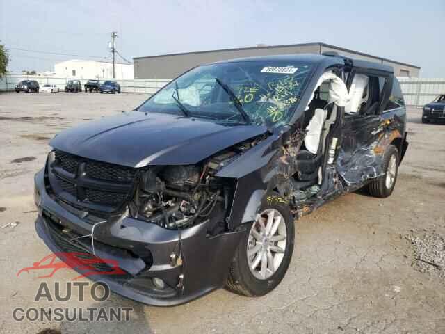 DODGE CARAVAN 2019 - 2C4RDGCG7KR614419