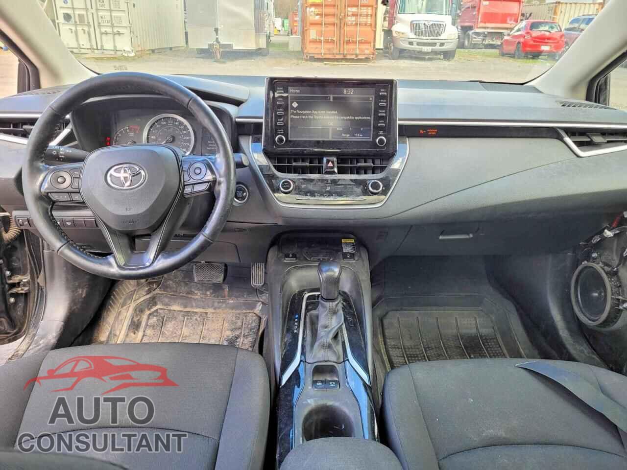 TOYOTA COROLLA 2021 - 5YFBPMBEXMP186517