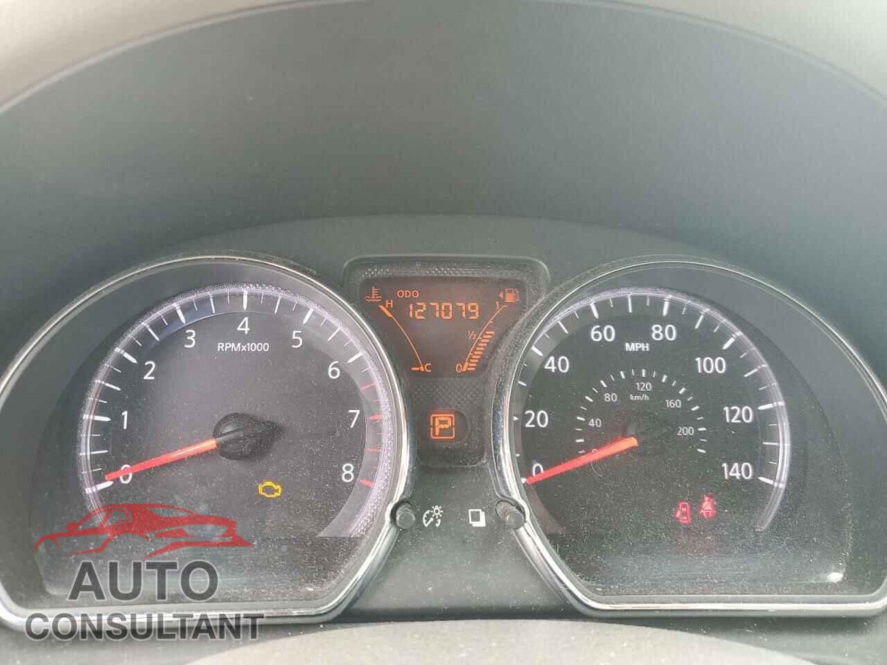 NISSAN VERSA 2012 - 3N1CN7AP0CL930252