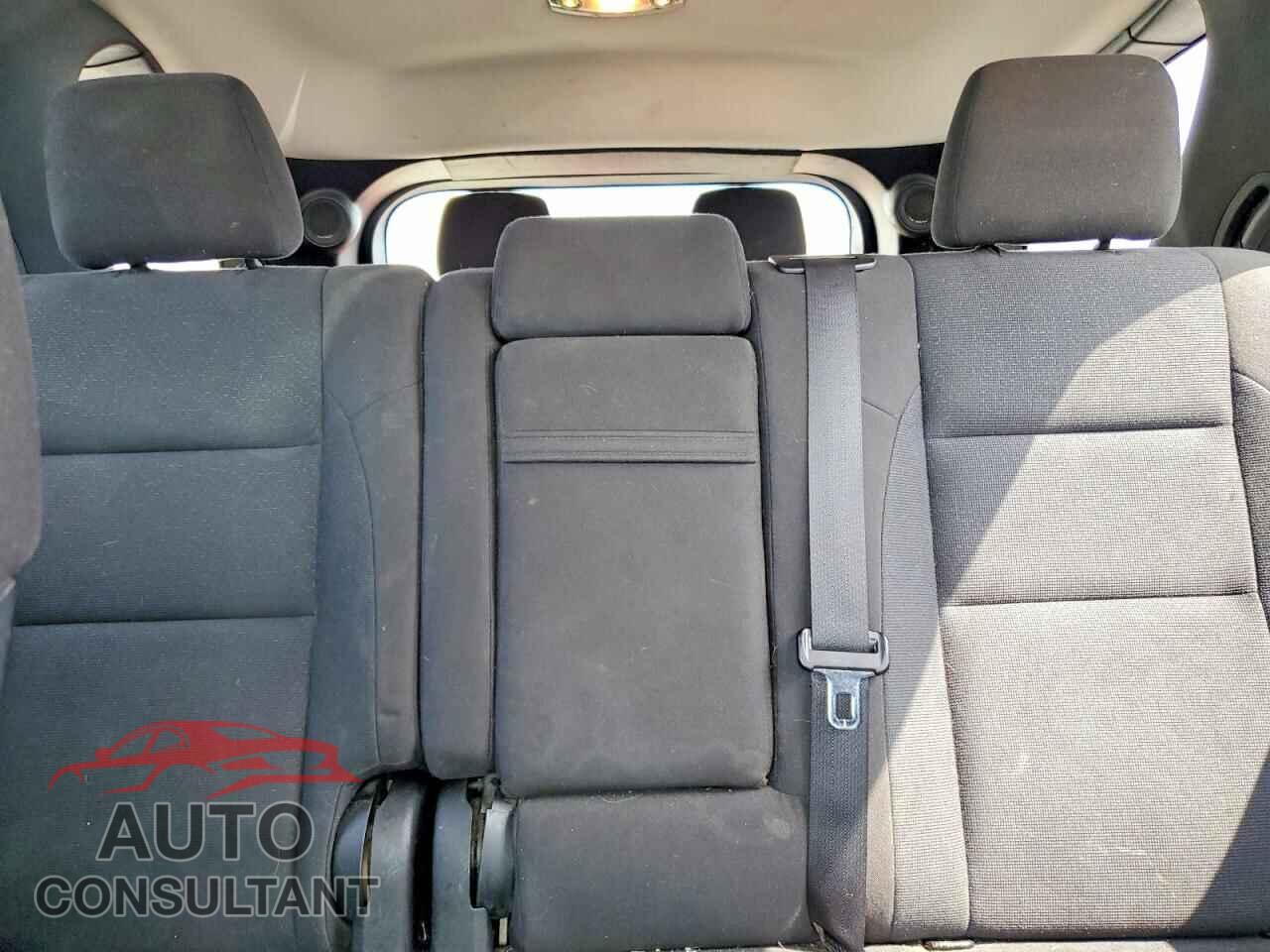 DODGE DURANGO 2011 - 1D4RE4GG0BC598985