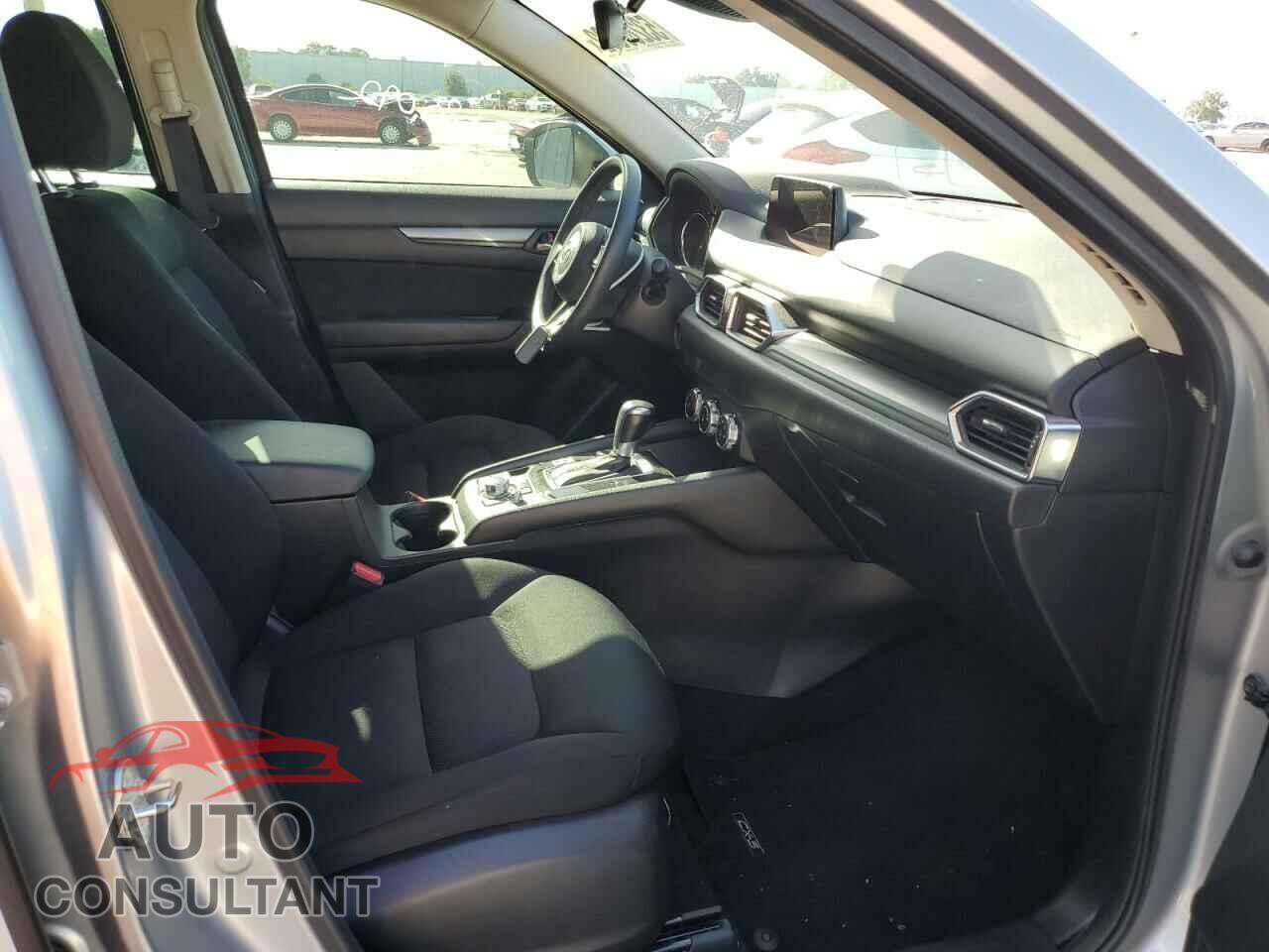MAZDA CX-5 2017 - JM3KFABL4H0124280