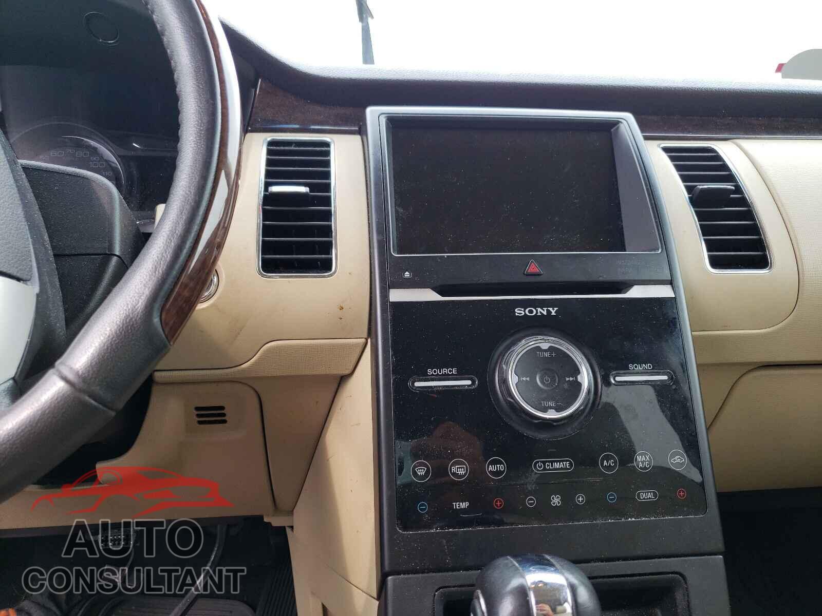 FORD FLEX 2019 - 2FMGK5D81KBA04500