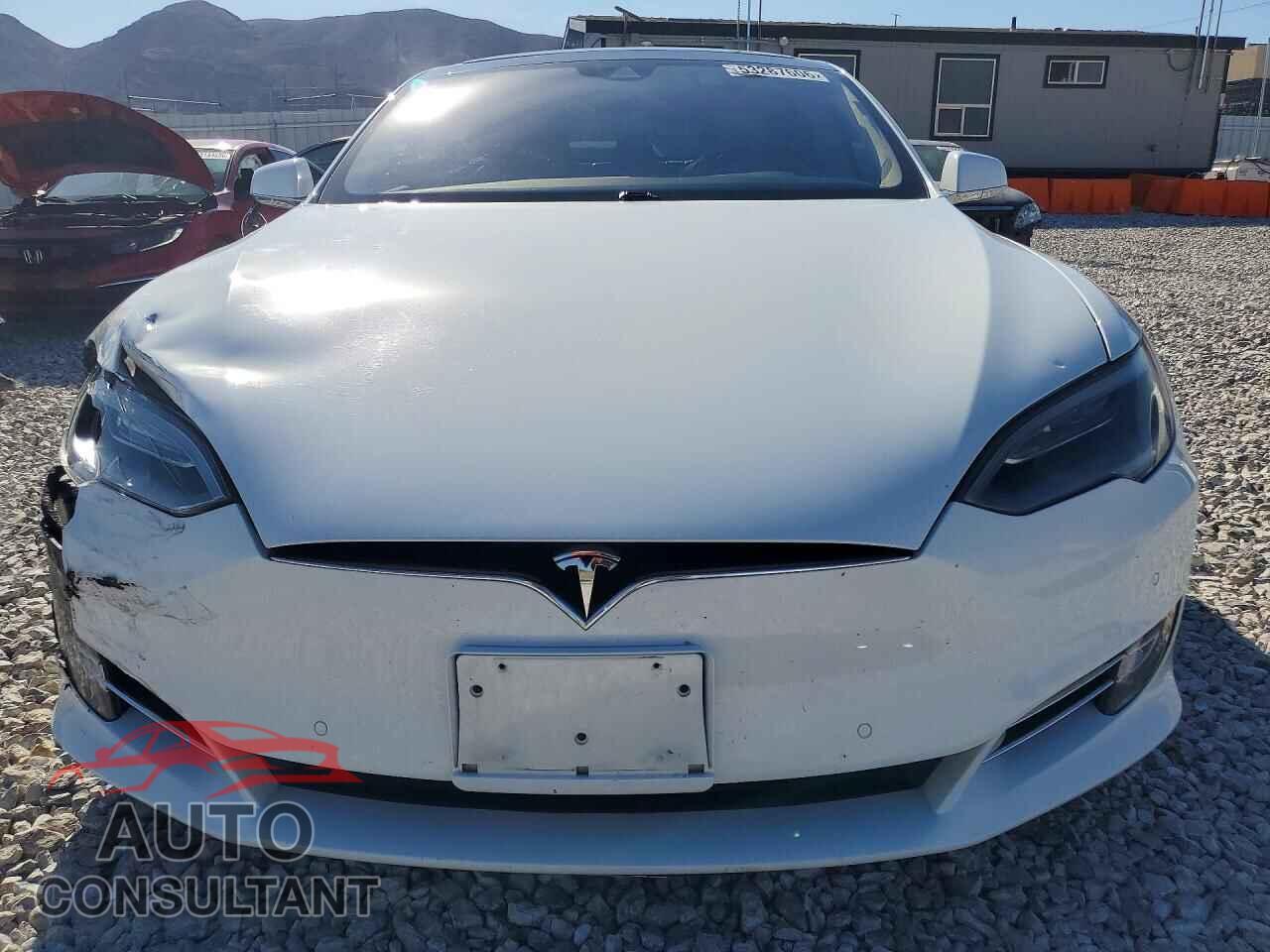TESLA MODEL S 2016 - 5YJSA1E16GF140286