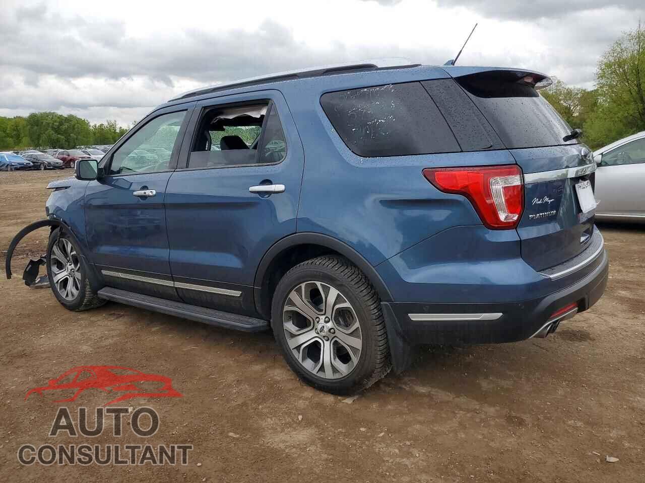 FORD EXPLORER 2018 - 1FM5K8HT1JGB98296