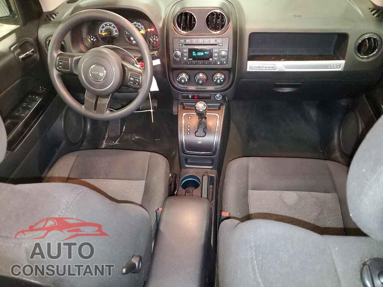 JEEP COMPASS 2016 - 1C4NJDBB3GD798215