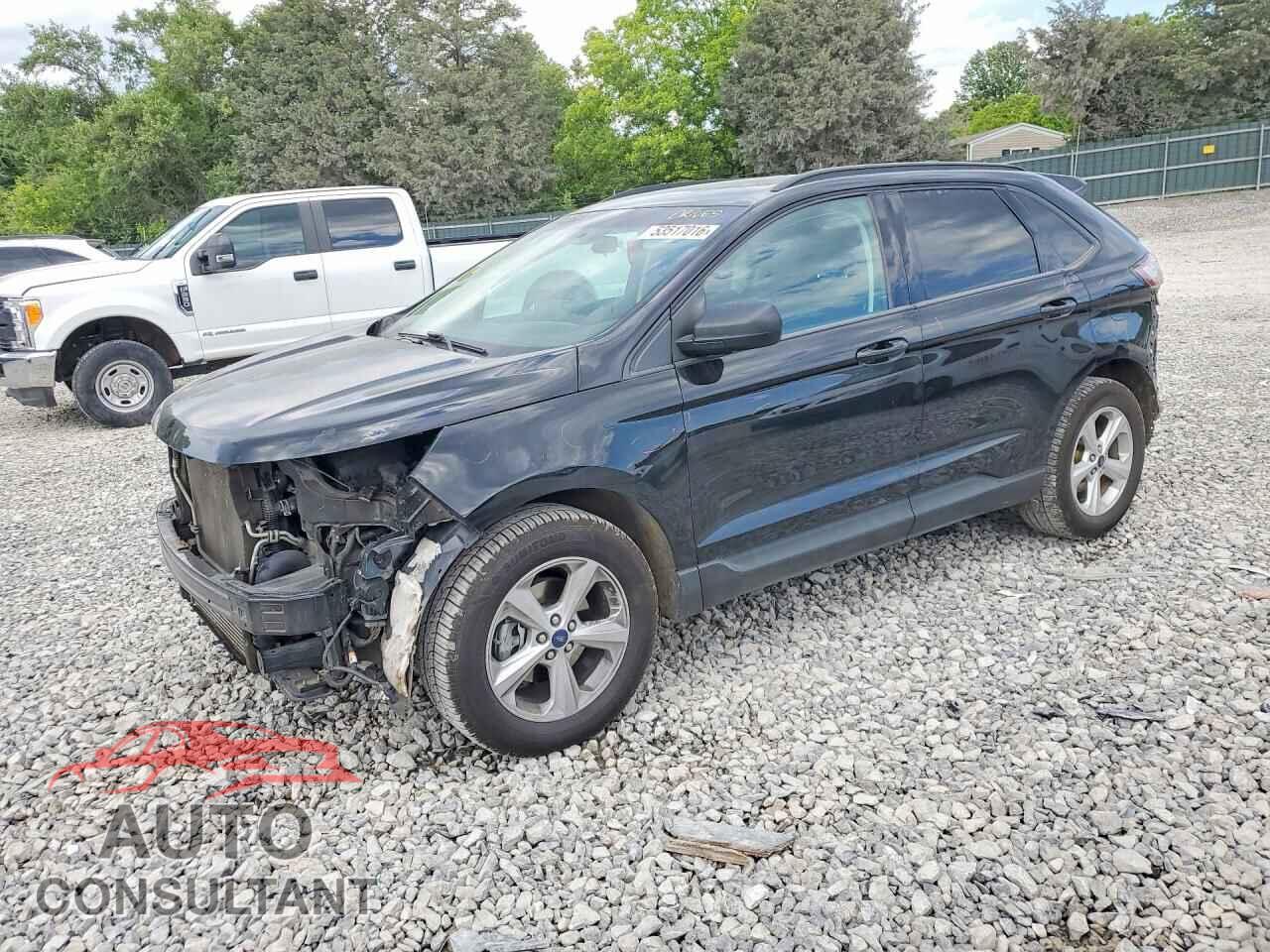 FORD EDGE 2017 - 2FMPK3G90HBC14216